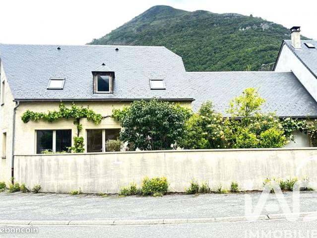 Maison vente à Argelès-Gazost, Luz-saint-sauveur