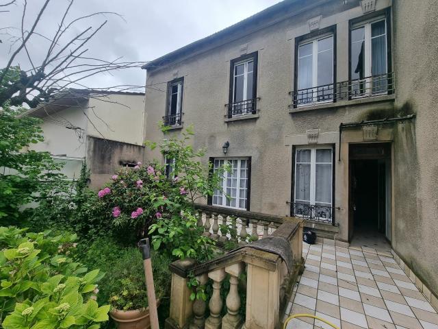 Maison vente à Stains