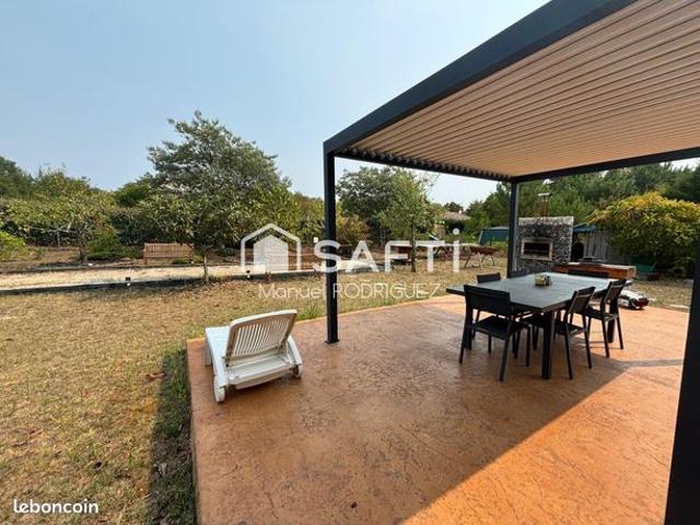 Maison vente à Arcachon, Belin-béliet