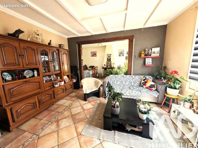 Maison vente à Compiègne, Salency