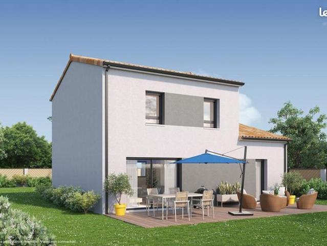Maison vente à Nantes, Saint-philbert-de-grand-lieu