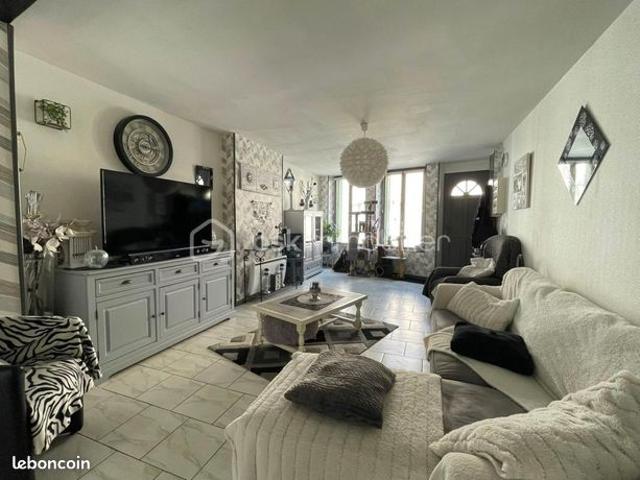 Maison vente à Laon, Liesse-notre-dame