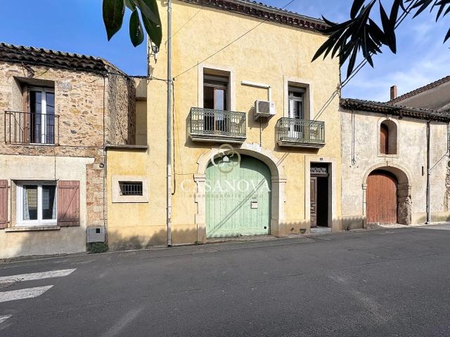 Maison vente à Lodève, Brignac