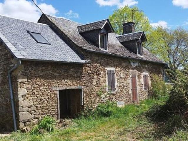 Maison vente à Ussel, Saint-pantaléon-de-lapleau