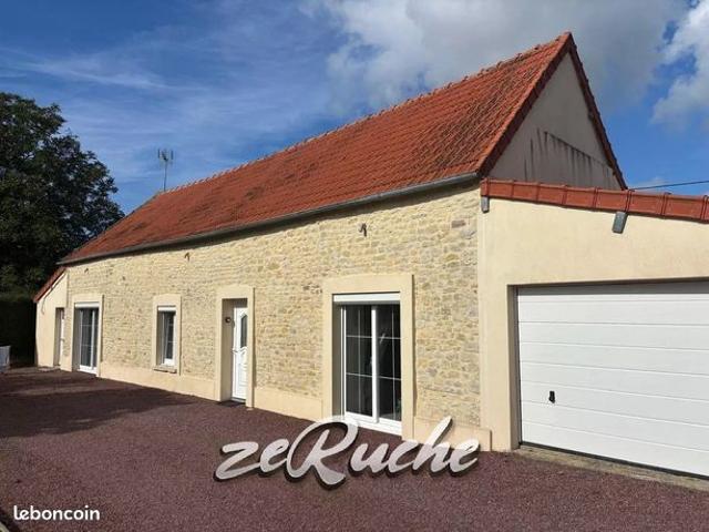 Maison vente à Bayeux, Isigny-sur-mer