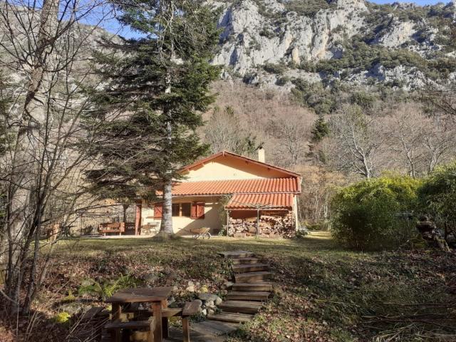Maison vente à Limoux, Le Clat