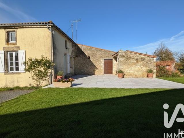 Maison vente à La Roche-sur-Yon, Vendrennes