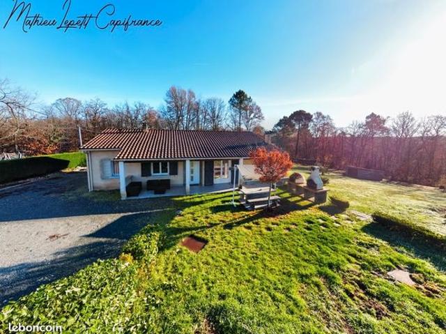 Maison vente à Périgueux, Vergt