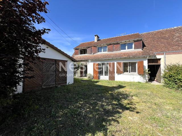 Maison vente à Issoudun, Chabris