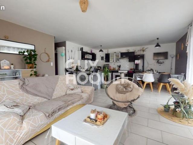 Maison vente à Rouen, Malaunay