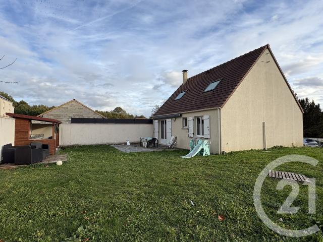 Maison vente à Meaux, Crécy-la-chapelle