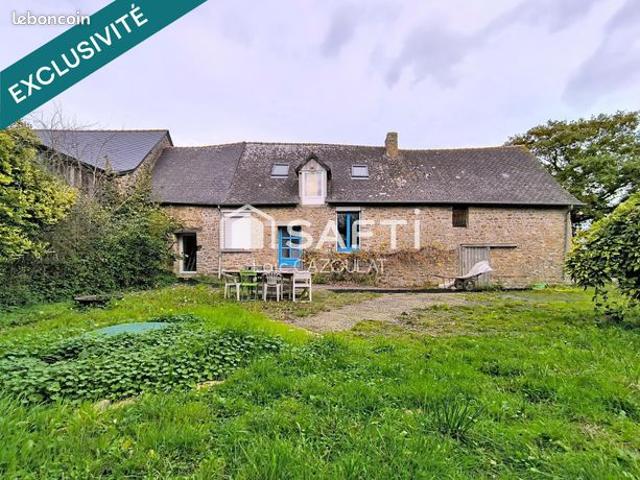 Maison vente à Fougères-Vitré, Bretagne