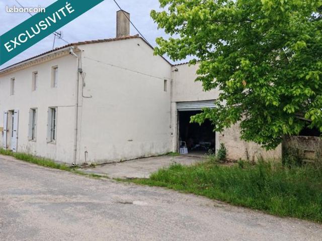 Maison vente à Blaye, Anglade