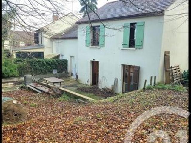 Maison vente à Pontoise, Noisy-sur-oise