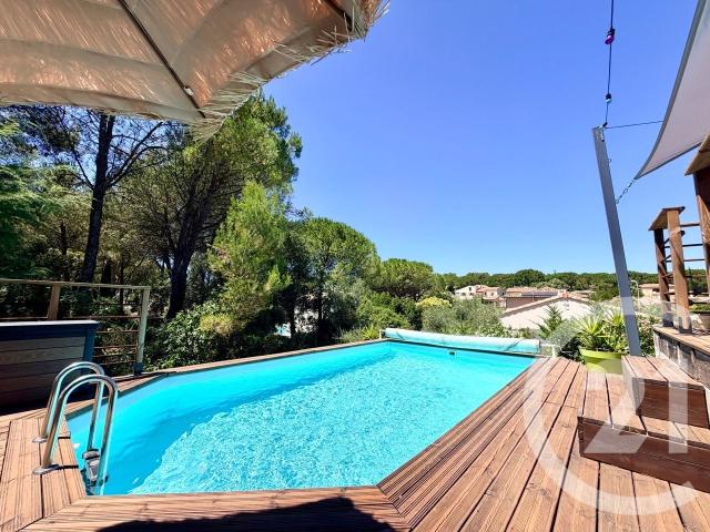 Maison vente à Nîmes, Nages-et-solorgues