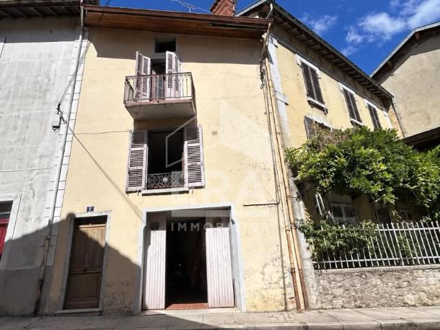 Maison vente à Cités d'en Haut, Saint-Rambert-en-Bugey