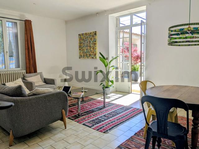 Maison vente à Nîmes