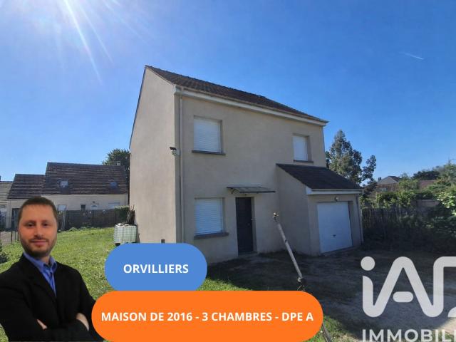 Maison vente à Orvilliers, Yvelines