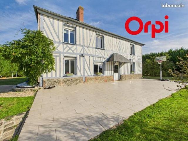 Maison vente à Bernay