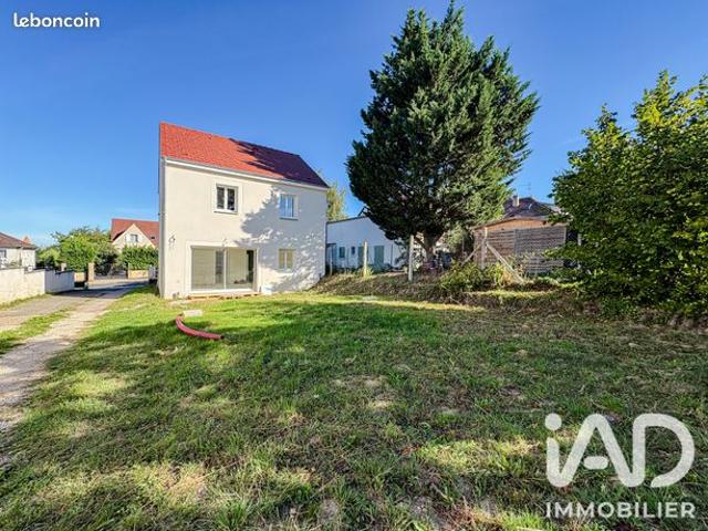 Maison vente à Orgeval, Aisne