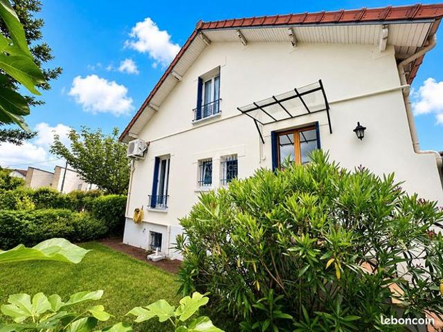 Maison vente à Saint-Germain-en-Laye, Conflans-sainte-honorine