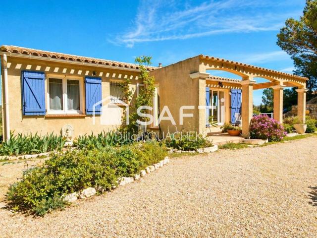Maison vente à Narbonne, Treilles
