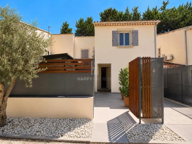 Maison vente à Arles, Maussane-les-alpilles