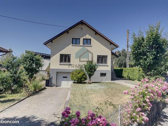 Maison vente à Charquemont, Doubs