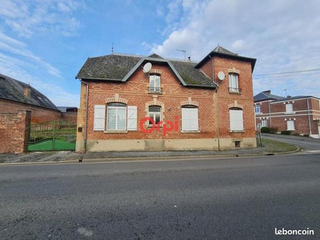 Maison vente à Arras, Athies