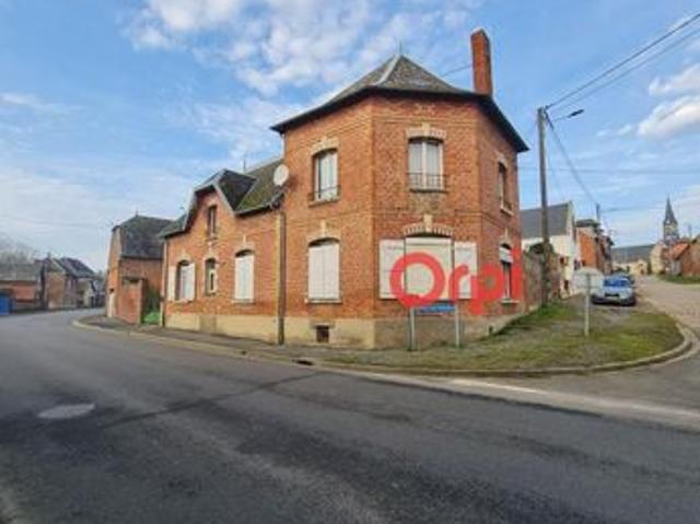 Maison vente à Arras, Athies