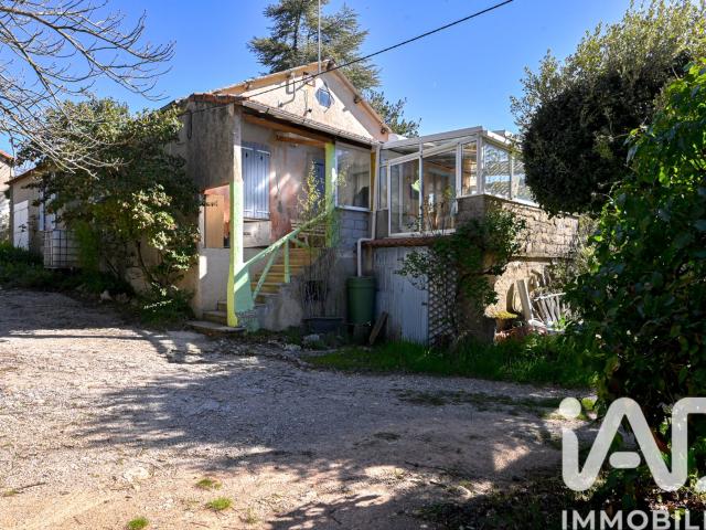 Maison vente à Brignoles, Plan-d'aups-sainte-baume