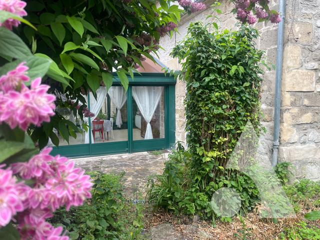 Maison vente à Senlis, Vez
