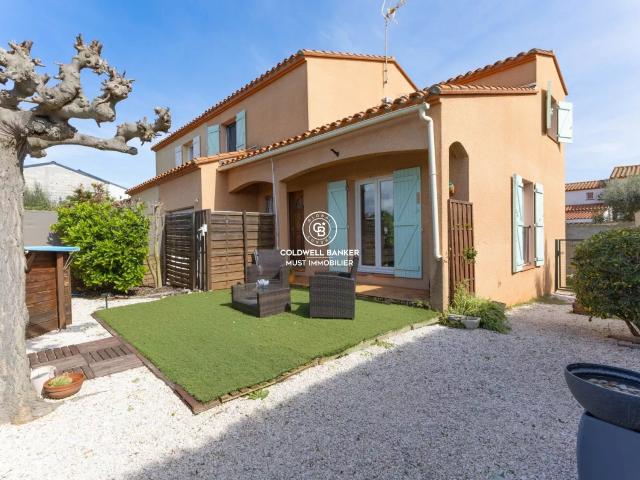 Maison vente à Perpignan, Canet-en-roussillon