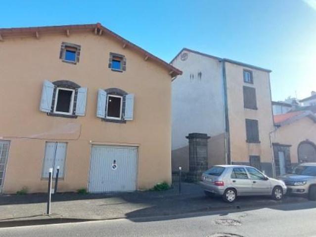 Maison vente à Riom