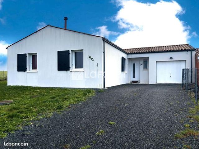 Maison vente à Saintes, La Jard