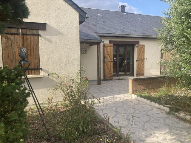 Maison location à Châtellerault