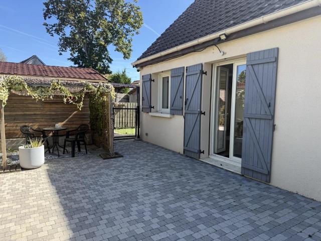 Maison vente à Mittainville, Yvelines