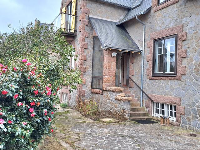 Maison vente à Lannion, Bretagne