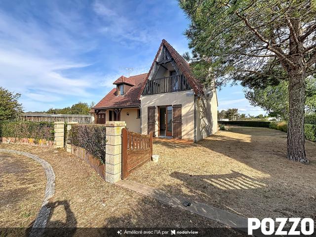 Maison vente à Coutances, Agon-coutainville