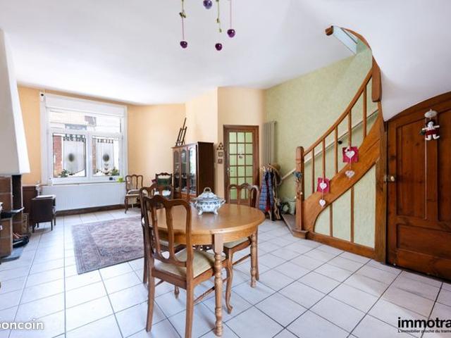 Maison vente à Lille, Tourcoing