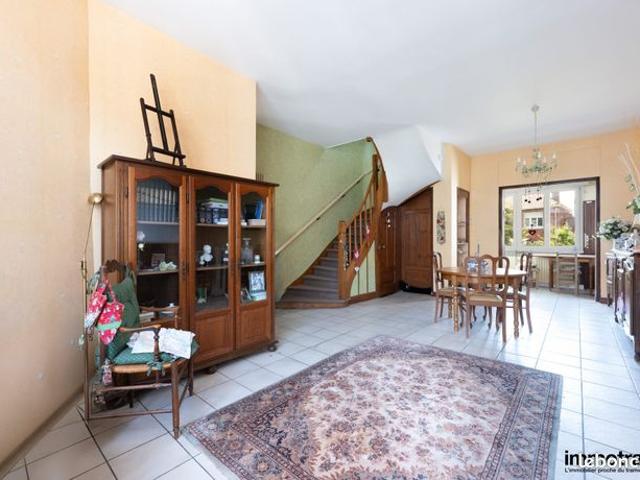Maison vente à Lille, Mouvaux
