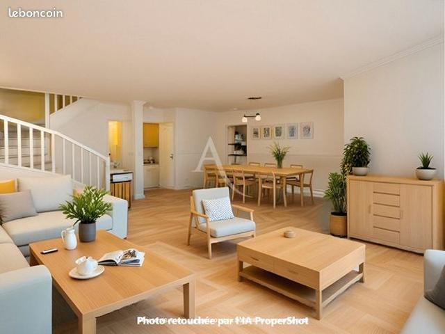 Maison vente à Pontoise, Jouy-le-moutier