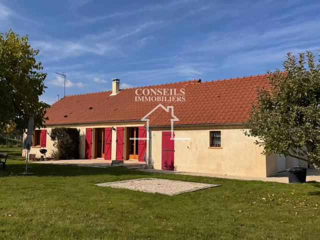 Maison vente à Verlin, Yonne