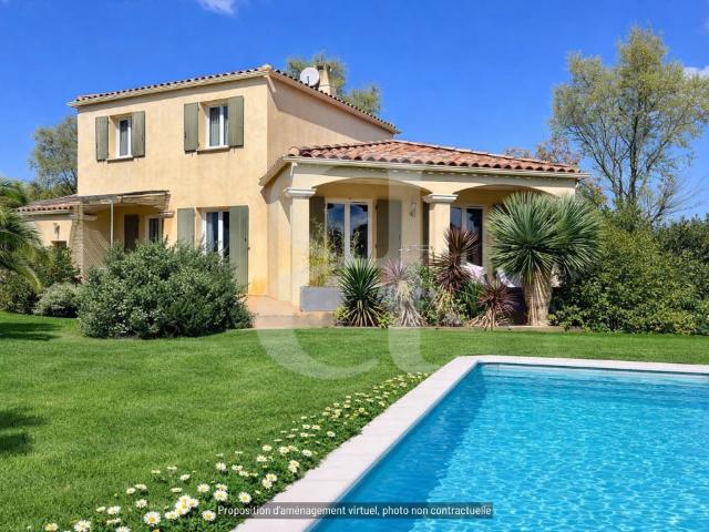 Maison vente à Arles, Maillane