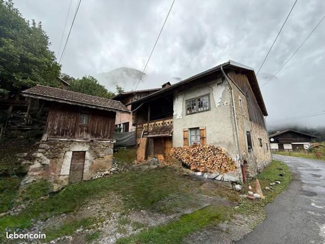 Maison vente à Bonneville, Magland