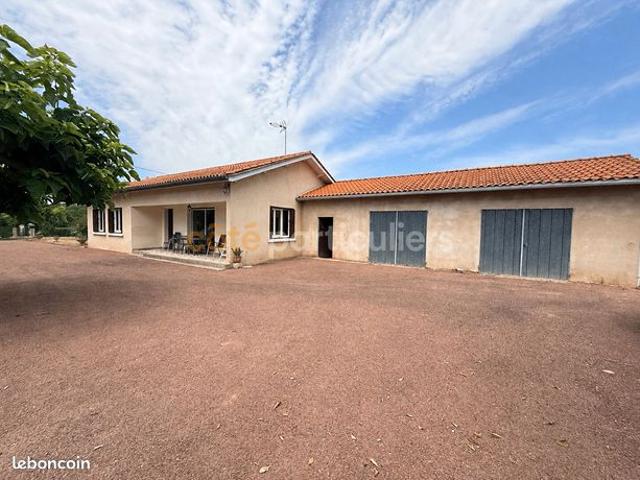 Maison vente à Libourne, Les Billaux