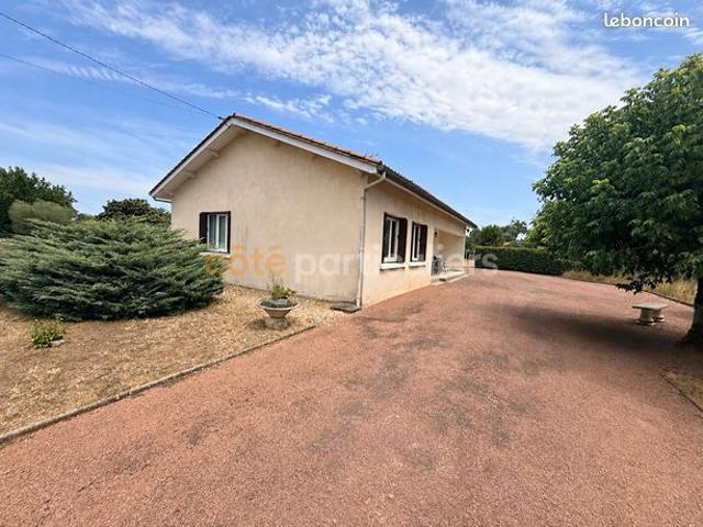 Maison vente à Libourne, Les Billaux