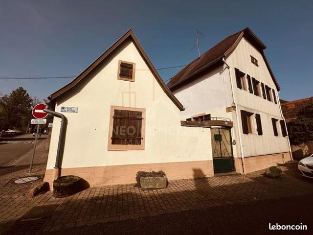 Maison vente à Molsheim, Marlenheim