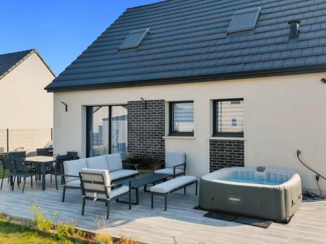 Maison vente à Saint-Quentin, Gricourt