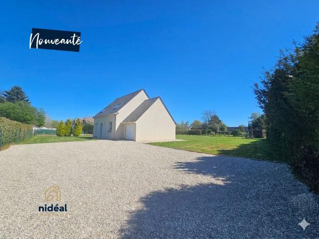 Maison vente à Évreux, Garencières